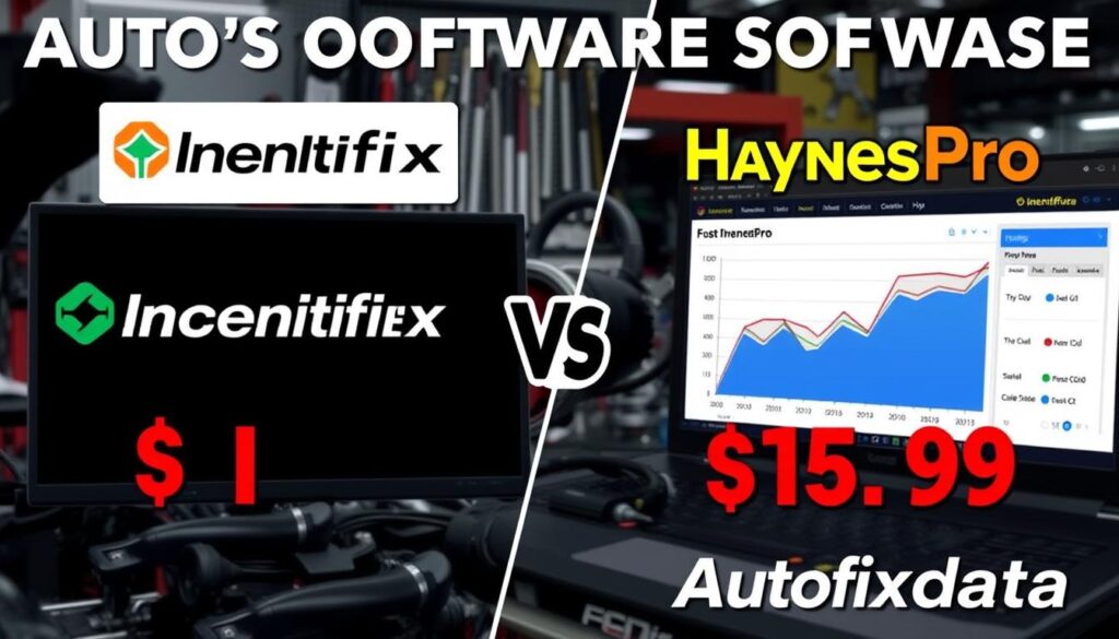 auto repair software cost comparison auto repair software cost comparison